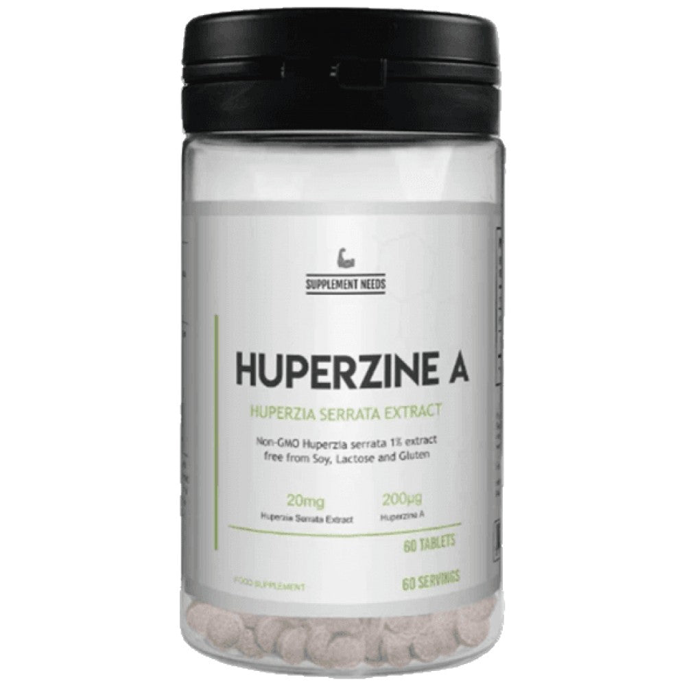 Huperzine A 200 mcg 60 tabletta