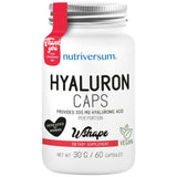 Hyaluron sapkák | Hialuronsav 335 mg - 60 kapszula