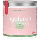 Hyaluron Heaven | Hialuronsav kollagénnel és Ashwagandhával - 200 gramm