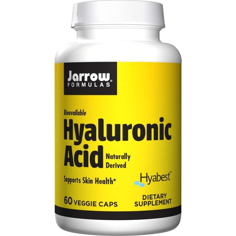 Hialuronsav 120mg - Hialuronsav 60 kapszula