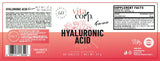 Hialuronsav 50 mg - 60 tabletta
