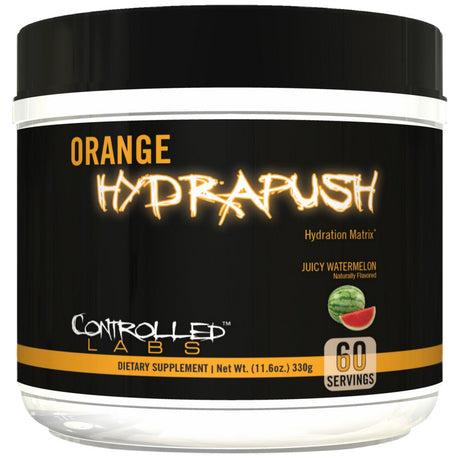 Orange Hydrapush - 330 grams - Nutra Best Europe