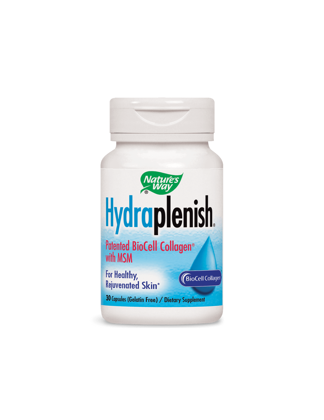 Hydraplenish MSM - 30 kapszula