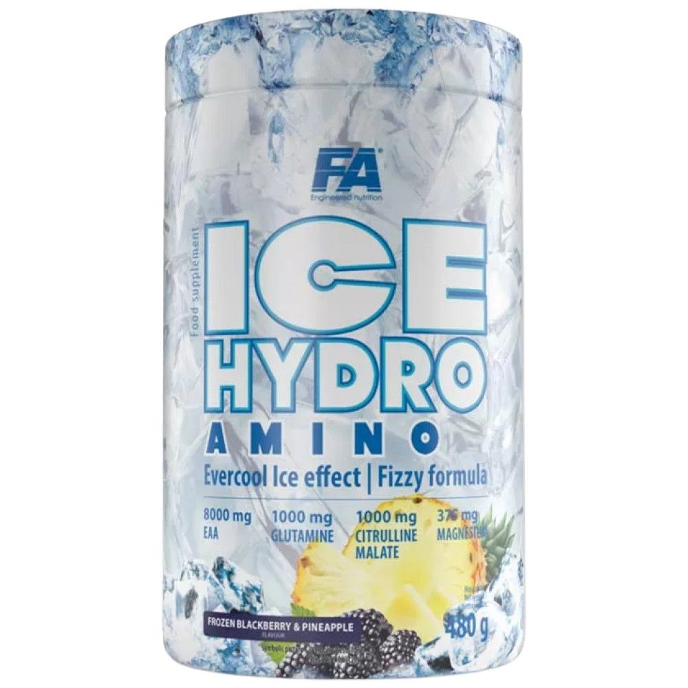 Hydro Amino/Ice sorozat - 480 gramm