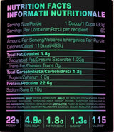 Hydro X5 | 100% hidrolizált tejsavó 1800 gramm