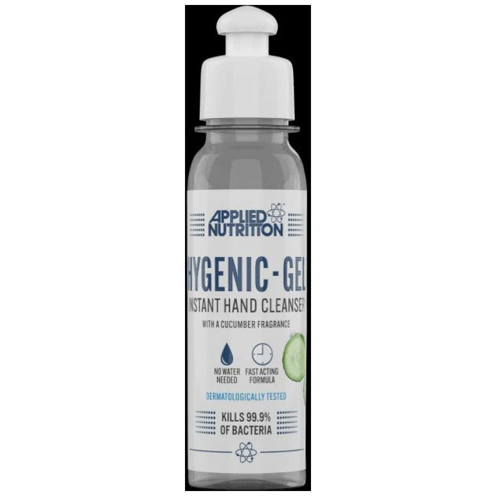 Hygenic Gel/Antibakteriális fertőtlenítő - gél frissítő uborka aromával 100 ml