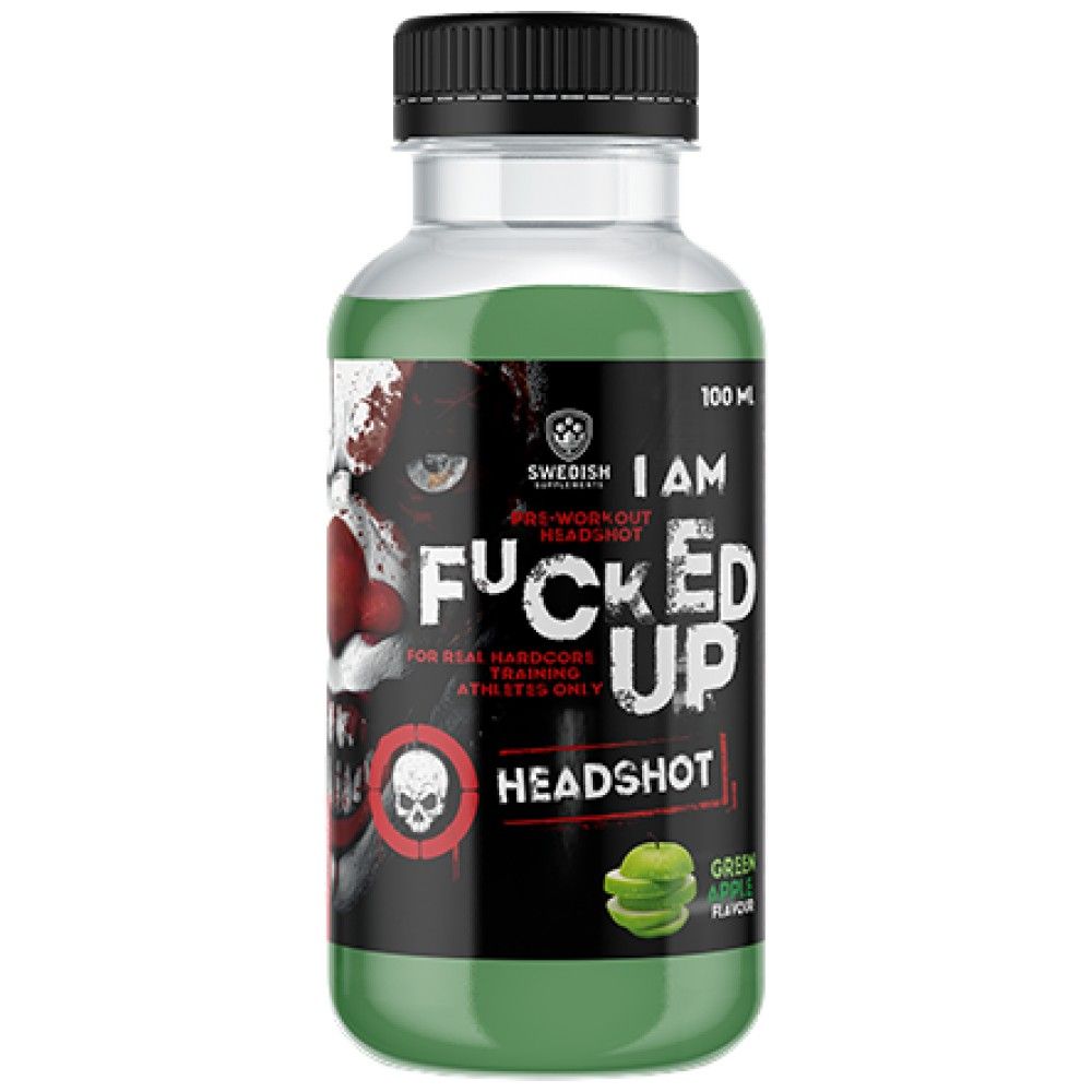 F#CKED UP Headshot vagyok - 100 ml