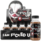 F#CKED UP Headshot vagyok - 16 x 100 ml