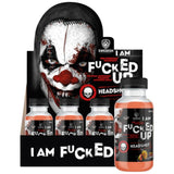 F#CKED UP Headshot vagyok - 16 x 100 ml
