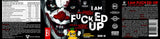 F#CKED UP JOKER Edition vagyok – 300 gramm