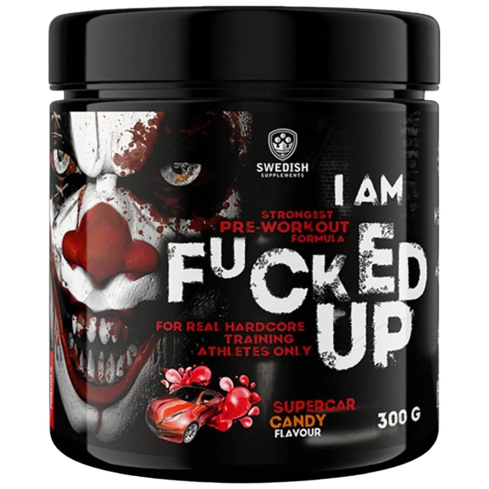 F#CKED UP JOKER Edition vagyok – 300 gramm