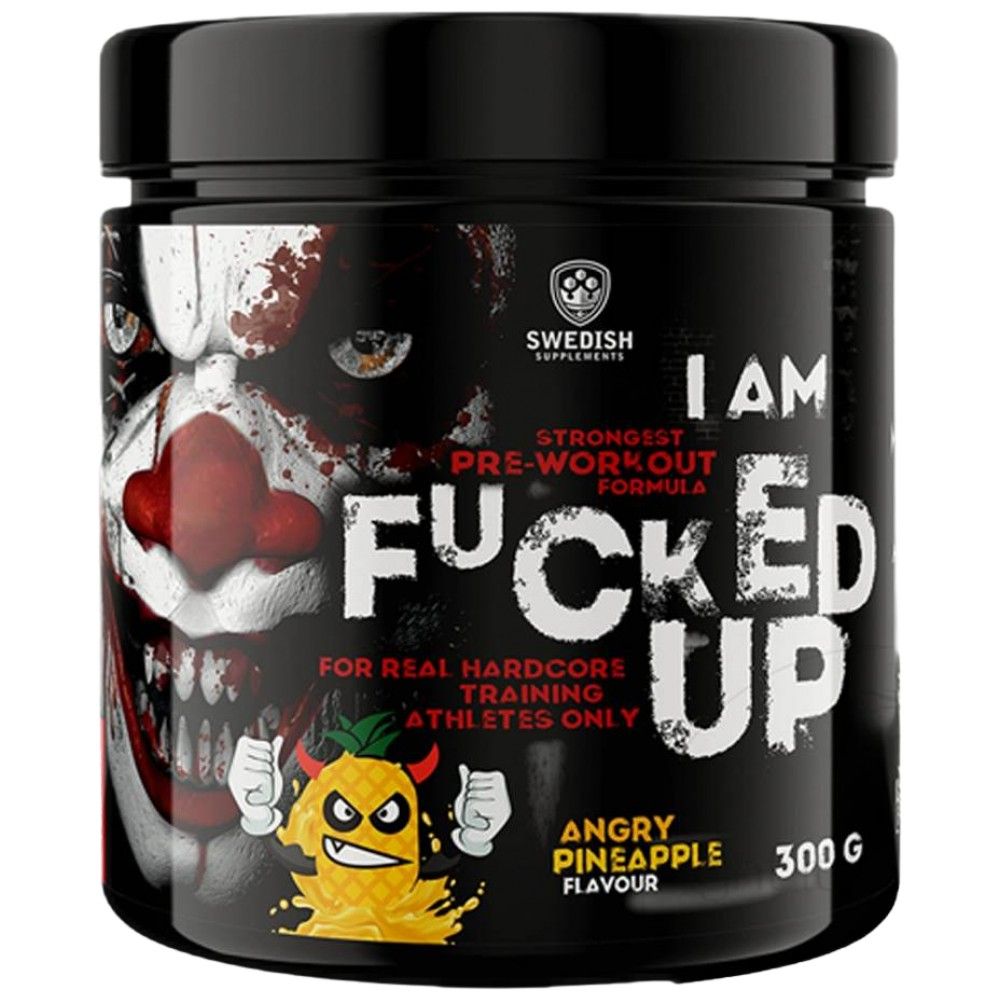 F#CKED UP JOKER Edition vagyok – 300 gramm