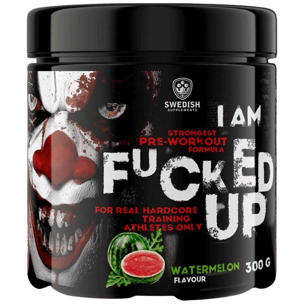 F#CKED UP JOKER Edition vagyok – 300 gramm