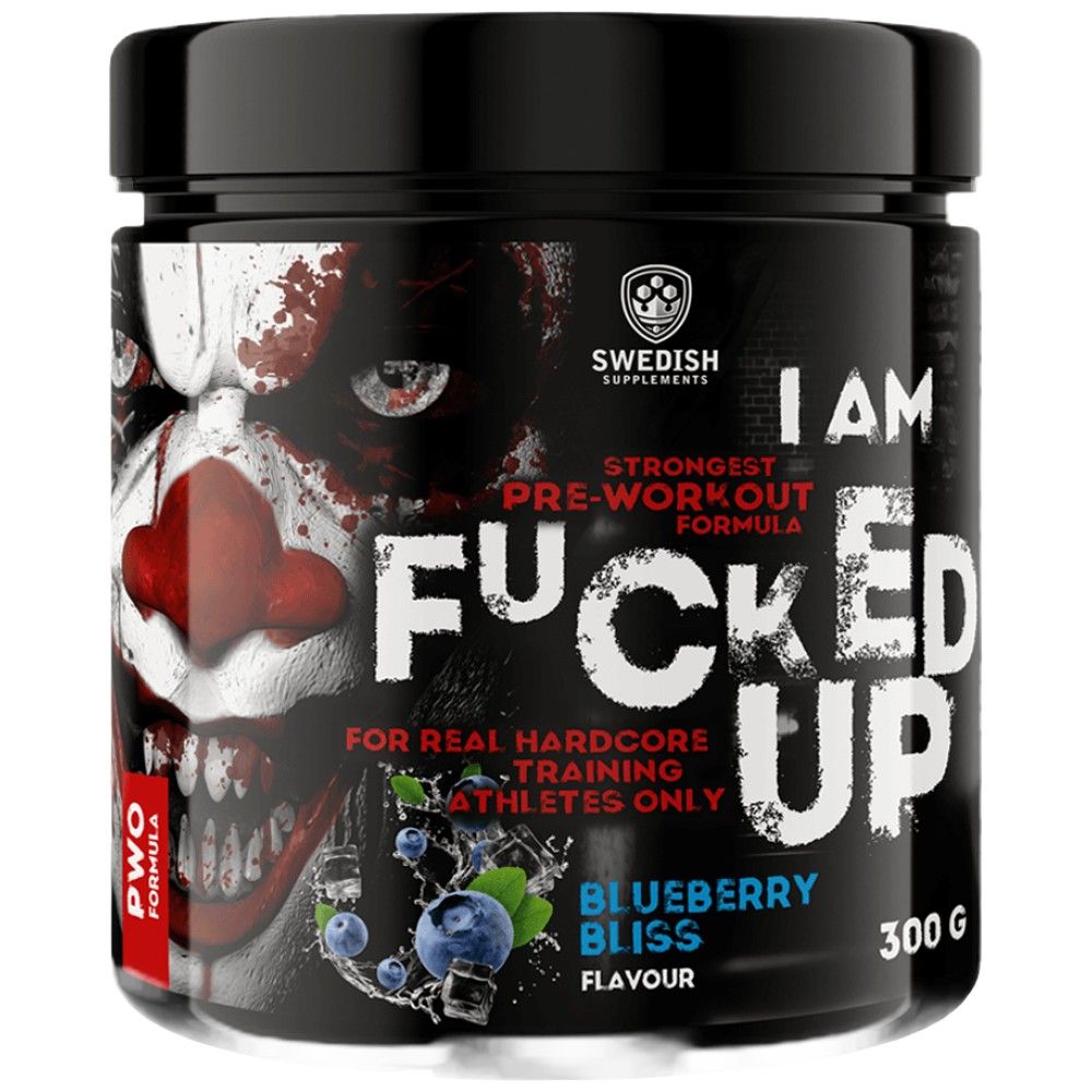 F#CKED UP JOKER Edition vagyok – 300 gramm