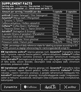 F#CKED UP Spike Edition vagyok – 60 kapszula