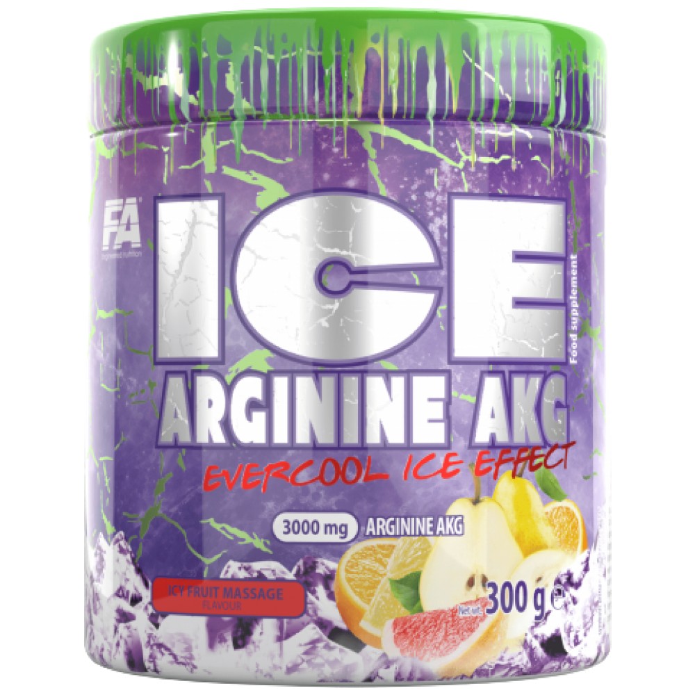 ICE Arginine AKG - 300 gramm
