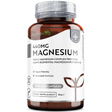 Magnesium 220 mg (two-component) - 180 capsules - Nutra Best Europe