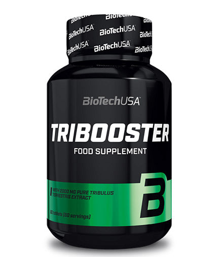 Tribooster / 60 Tabs - Nutra Best Europe