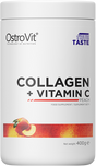 Collagen + Vitamin C / Powder - 400 grams - Nutra Best Europe