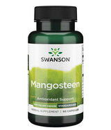 Mangosteen Standardized 500 mg - 90 capsules - Nutra Best Europe