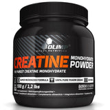 Creatine Monohydrate Powder - 550 grams - Nutra Best Europe