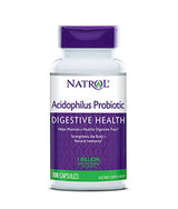 Acidophilus Probiotic 100mg. / 100 Caps. - Nutra Best Europe