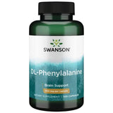 AjiPure L-Phenylalanine 60 capsules - Nutra Best Europe