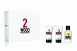 Dsquared2 2 Wood Lot 3 Piezas - Nutra Best Europe
