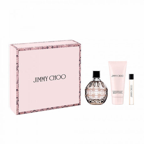 Jimmy Choo Lot of 3 Pieces - Nutra Best Europe
