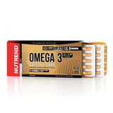 Omega 3 Softgel Caps 120 Gel capsules - Nutra Best Europe