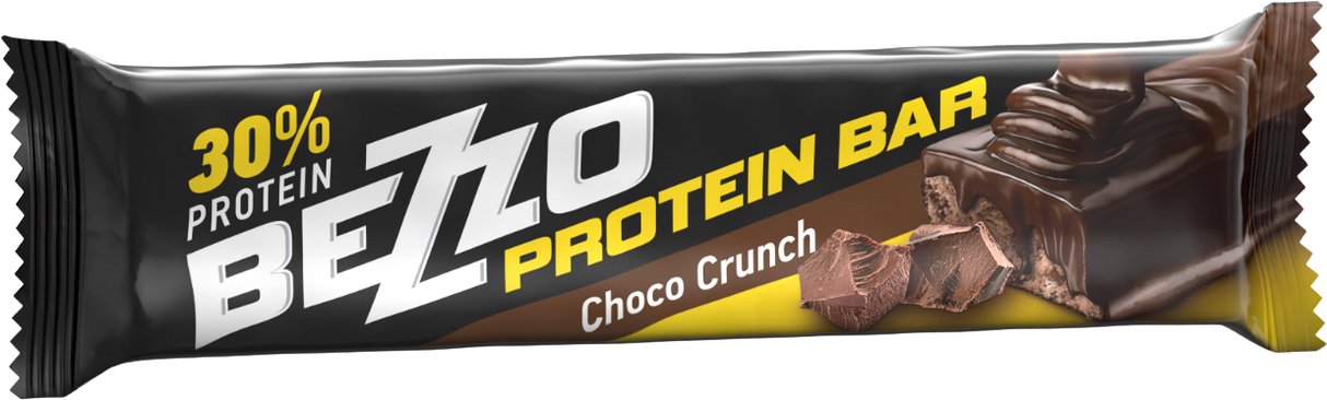 30% BEZZO Protein Bar - 12 x 80 grams - Nutra Best Europe