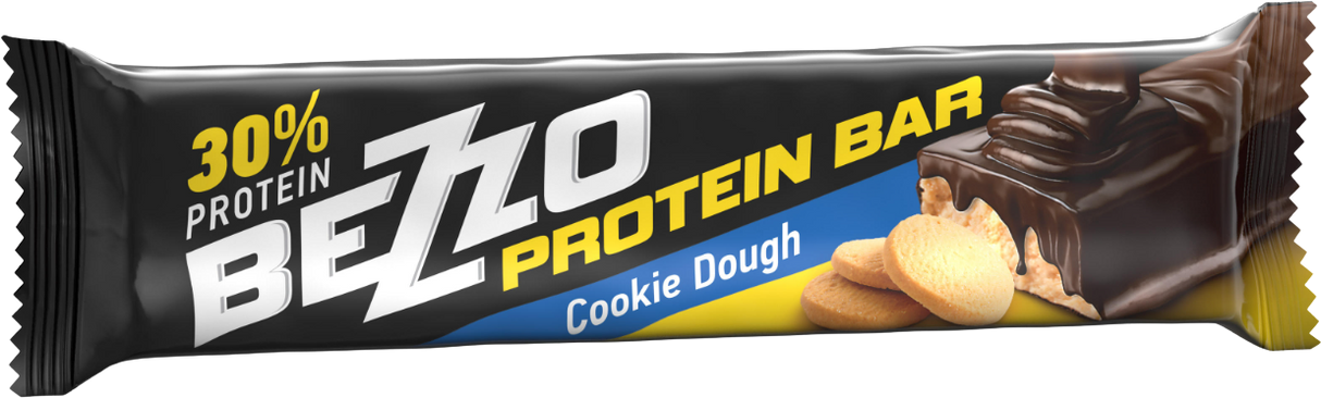 30% BEZZO Protein Bar - 12 x 80 grams - Nutra Best Europe