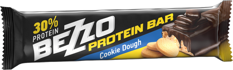 30% BEZZO Protein Bar - 12 x 80 grams - Nutra Best Europe