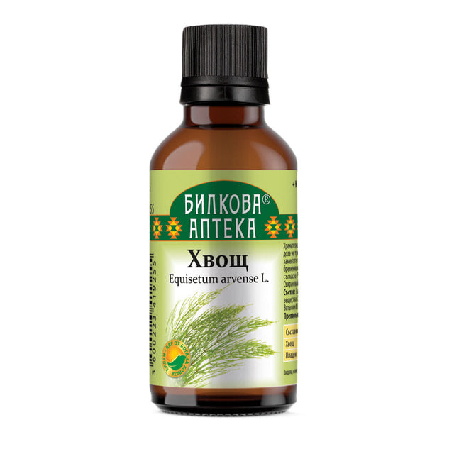 Horsetrail Tincture - 50 ml - Nutra Best Europe