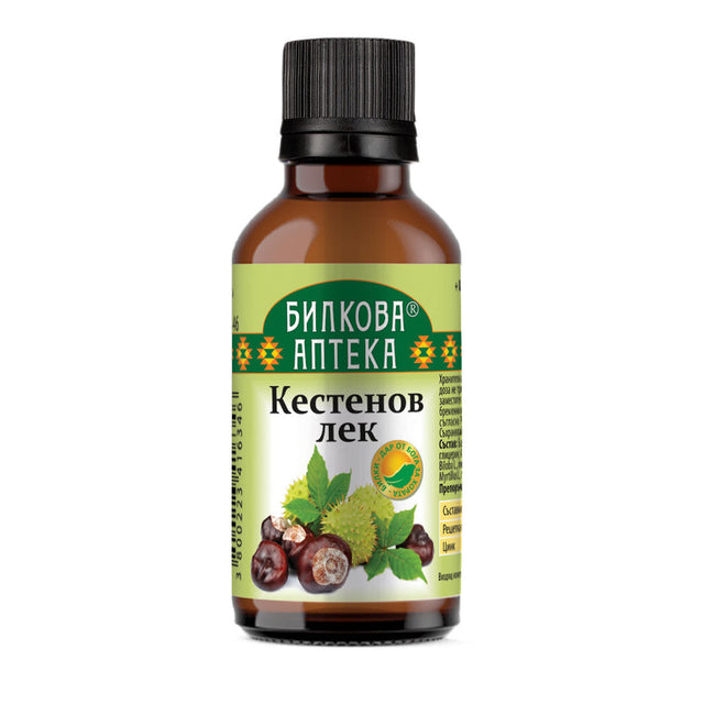 Tincture Wild Chestnut - 50 ml - Nutra Best Europe