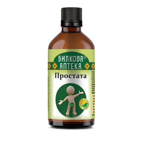 Prostate Tincture - 100 ml - Nutra Best Europe