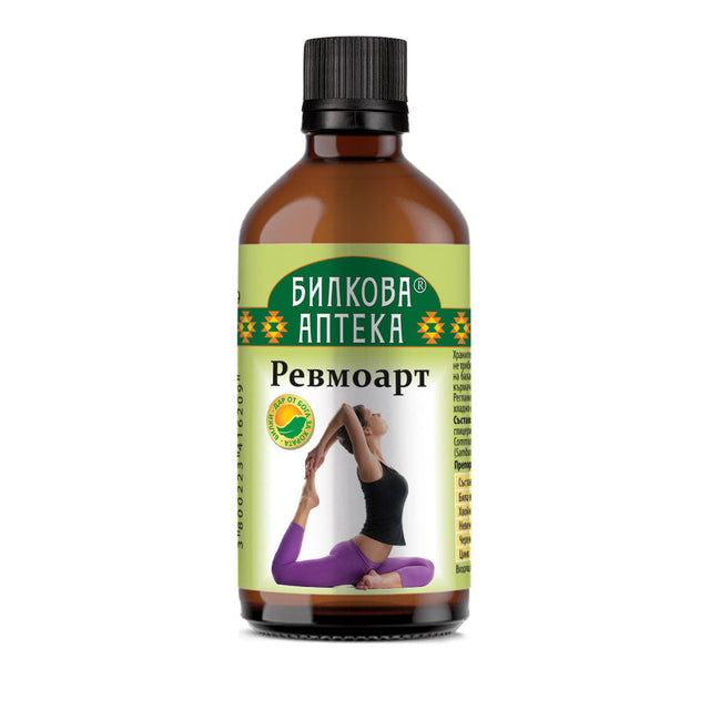 Rheumoart Tincture - 100 ml - Nutra Best Europe