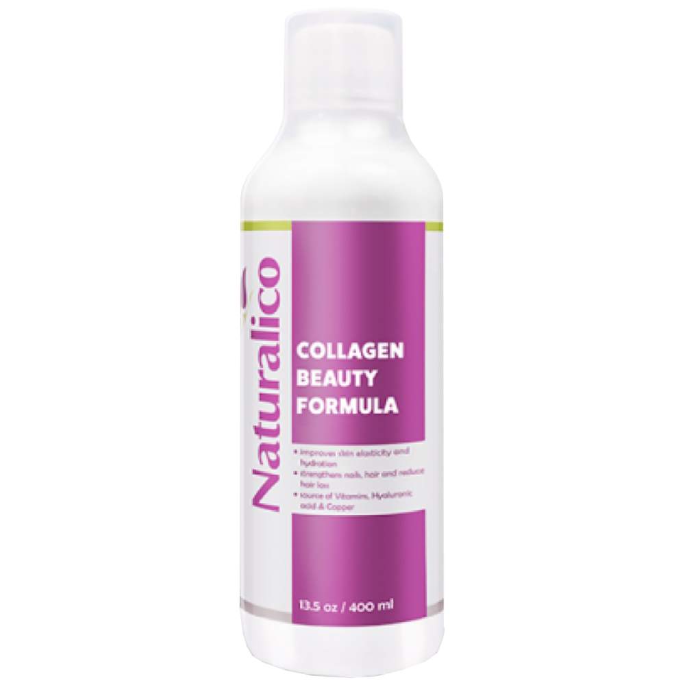 Collagen Beauty Formula - 400 ml - Nutra Best Europe