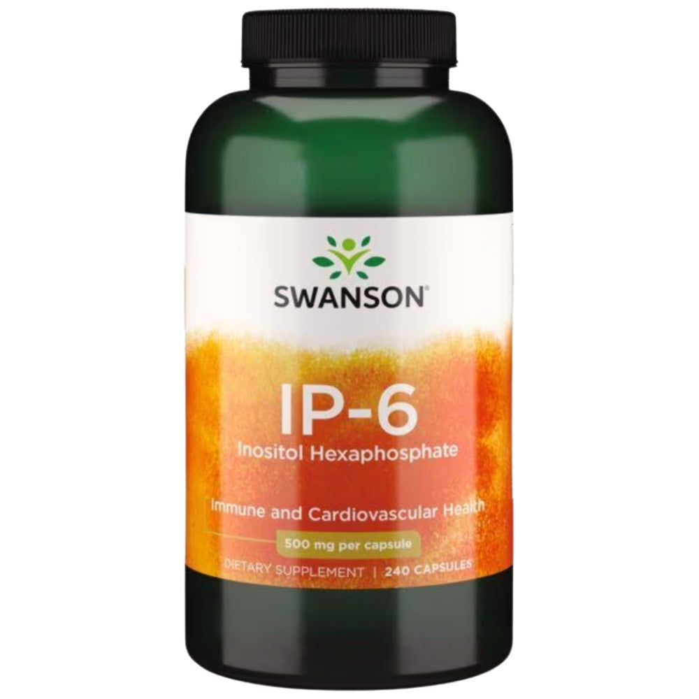 IP-6 Inozitol-hexafoszfát - 240 kapszula