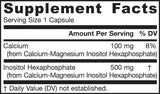 IP6 - Inositol Hexaphosphate - Inositol 120 kapszula