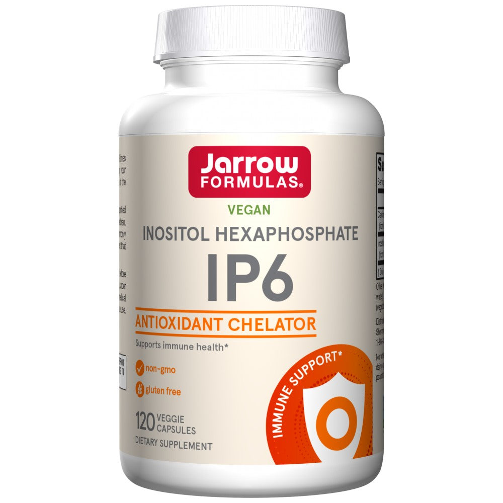 IP6 (inozitol-hexafoszfát) 500 mg - 120 kapszula