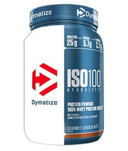 ISO 100 hidrolizált - 932 gramm