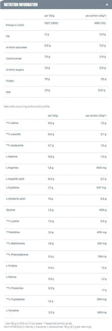 ISO 100 hidrolizált - 932 gramm