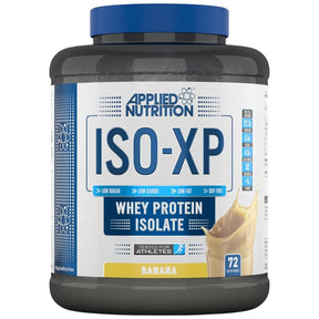 Iso-XP | 100% Whey Isolate - 1800 grams - Nutra Best Europe