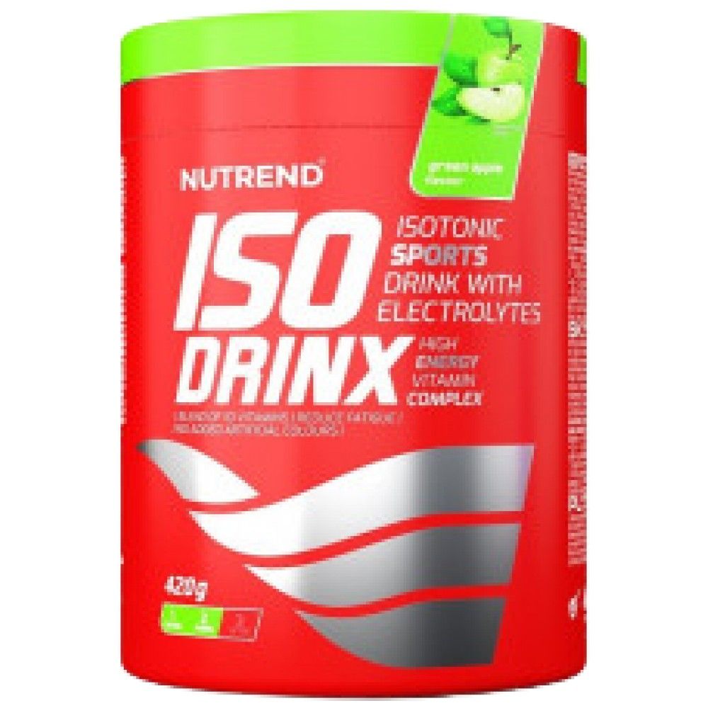 ISOdrinx - 420 gramm
