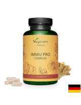 Immu Pro Complex, 120 kapszula, 100% Vegán <tc>Vegavero</tc>
