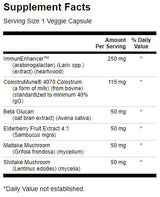 Immune Essentials 565 mg - 60 kapszula