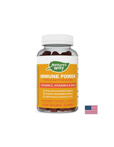 Immunity formula - Immune Power, 90 db gyümölcsízű zselés tabletta