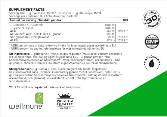 Immuntámogató rendszer - 300 gramm