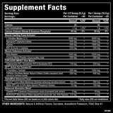 Impact Igniter/Pre-Workout - 328 gramm